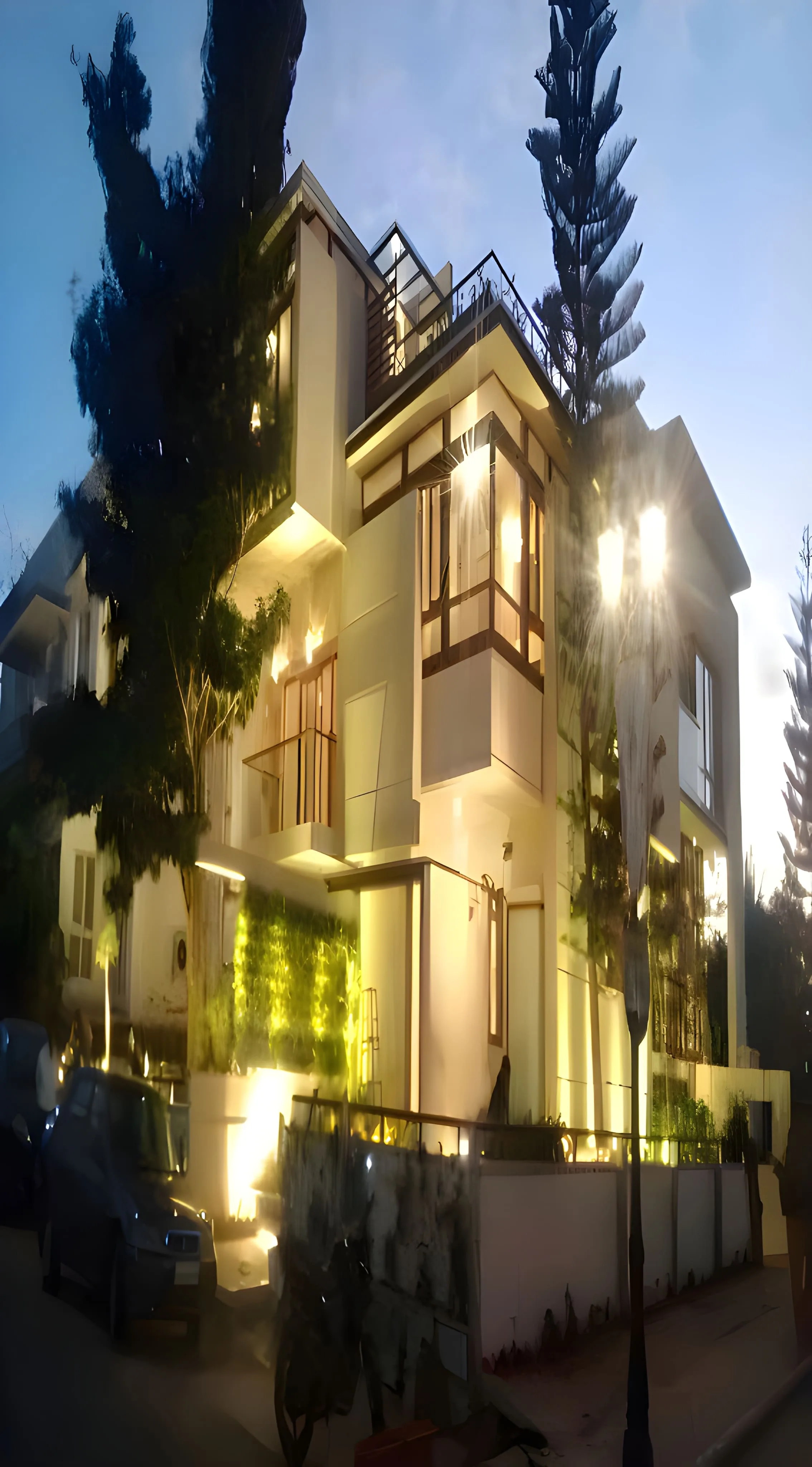 Mrs. Kalphana Deepak Residence